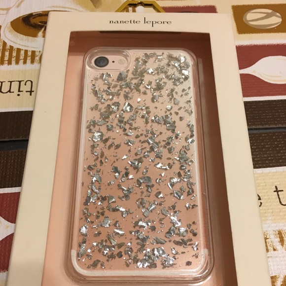 Nanette Lepore Accessories - Nanette Lepore Protective Case For Iphone 7 NEW!